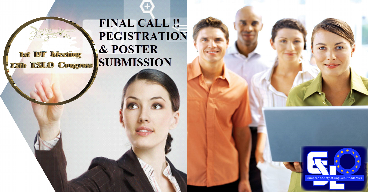 Poster Submission for Dental Technicians